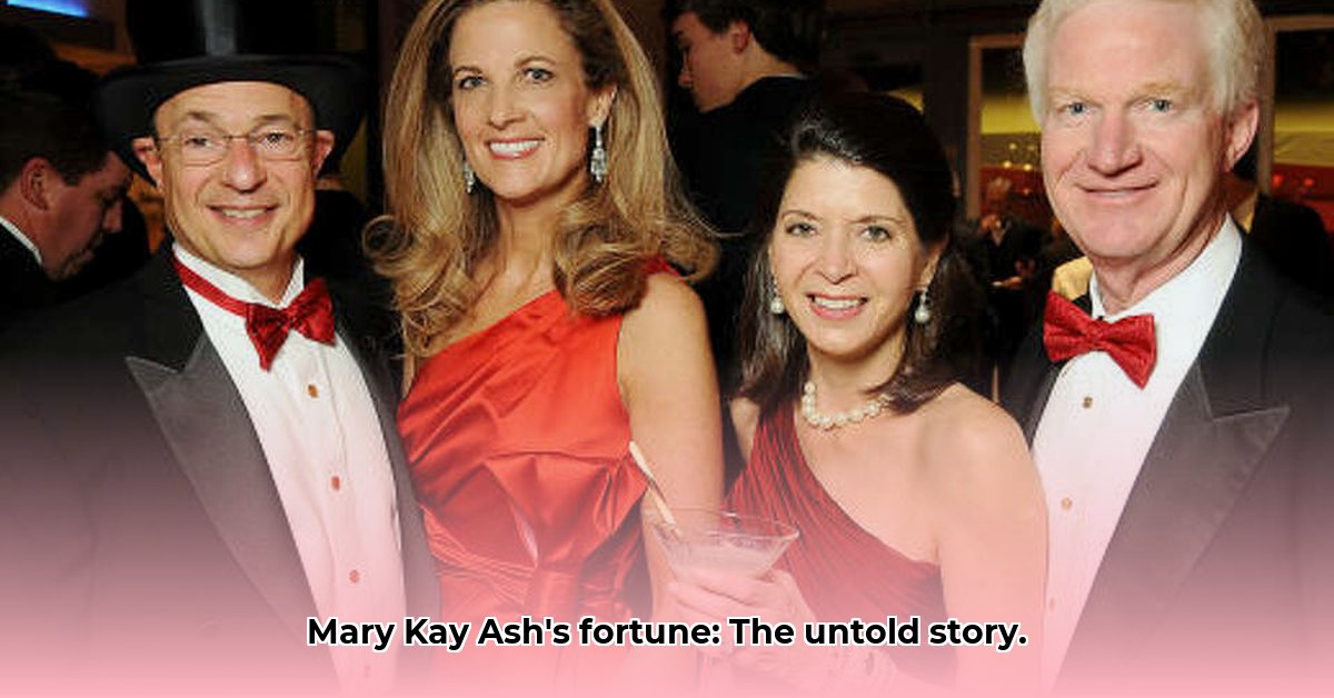 mary-kay-ash-net-worth